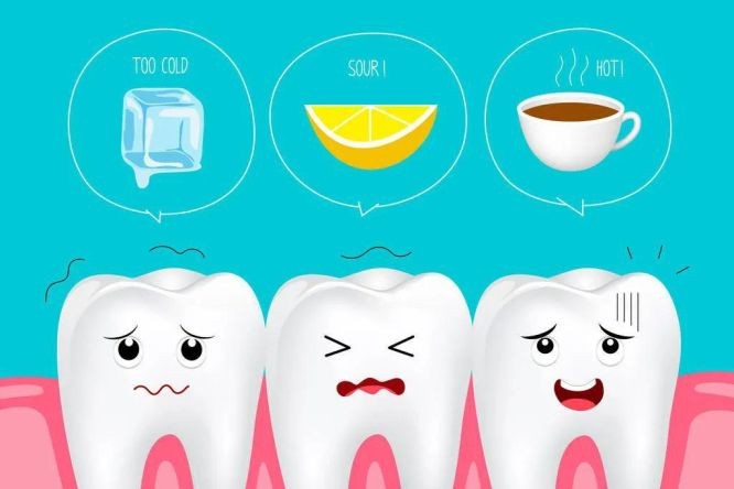 牙齿敏感找对原因是关键！