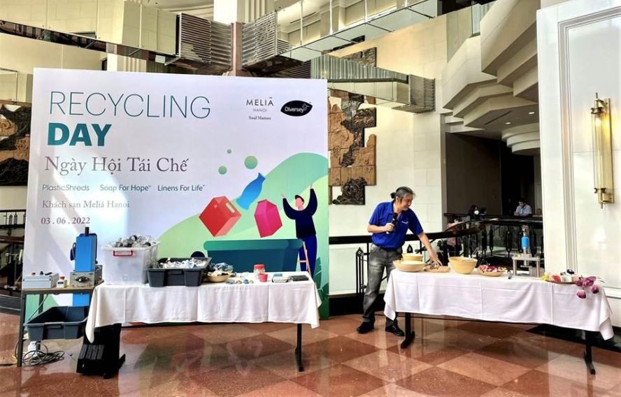 可持续性是企业重要价值之一