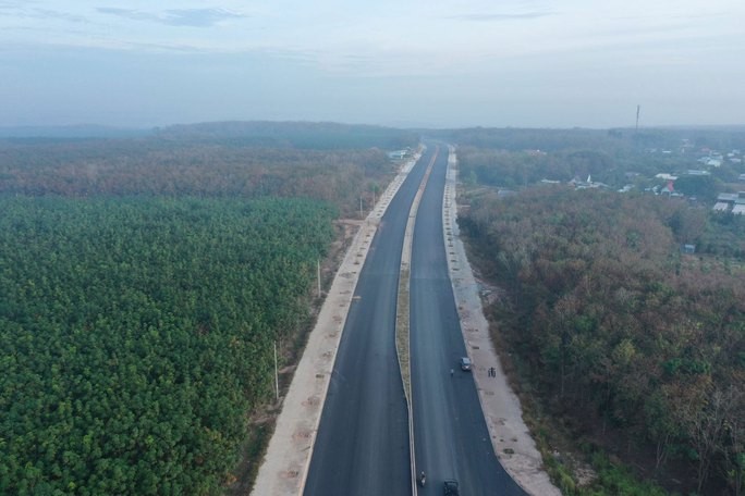 计划将在今年内投入运作的北新渊－富教－浦庞路。
