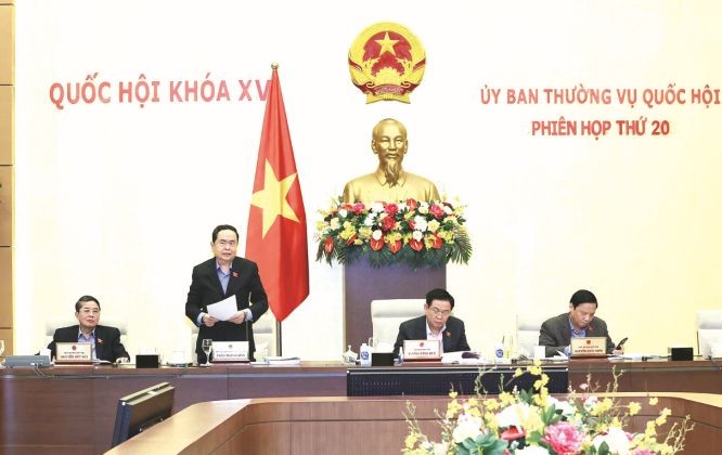 肯定国会对迫切问题之政治决心