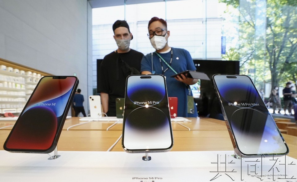 日本去年下半年电子设备贸易首现逆差