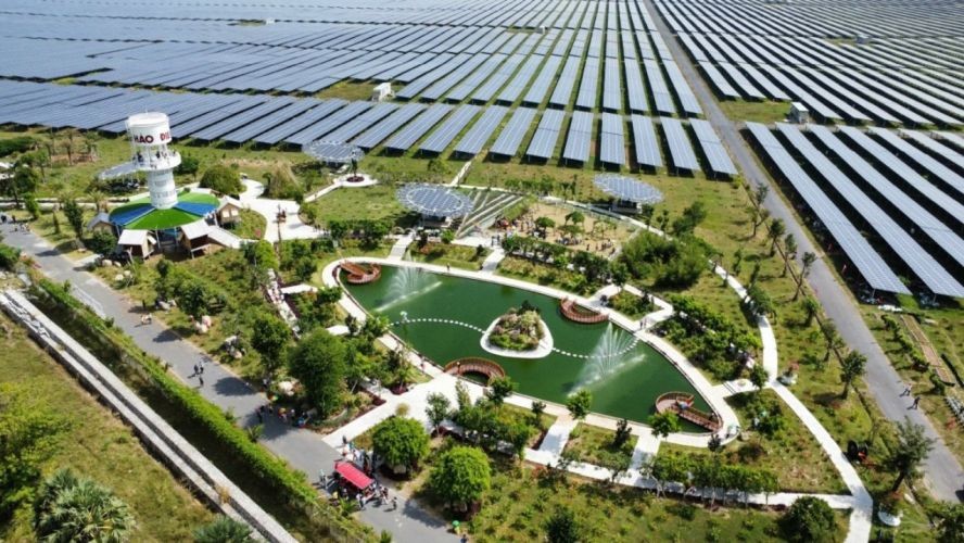 绿色旅游发展趋势渐成时尚。