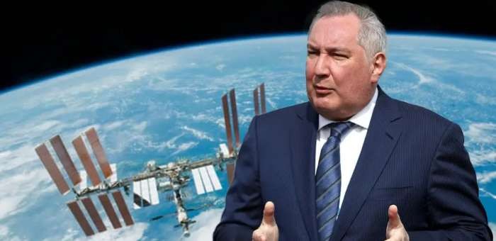 俄罗斯国家航天集团公司总经理鲍里索夫。（图：互联网）