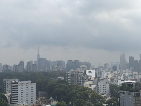 天气看似阴雨，但紫外线指数偏高。（图：清海）