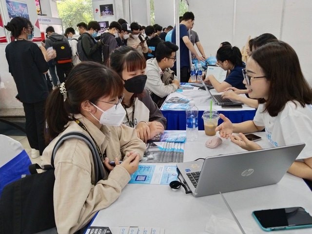 Z世代被认为有高专业技能的劳动一代。