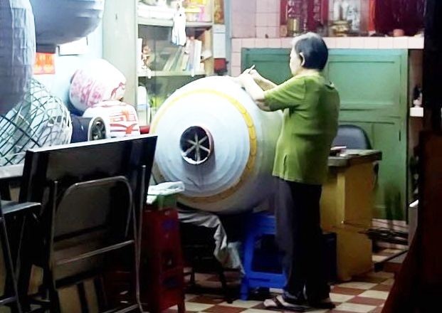 灯笼，智慧与祝愿的完美结合