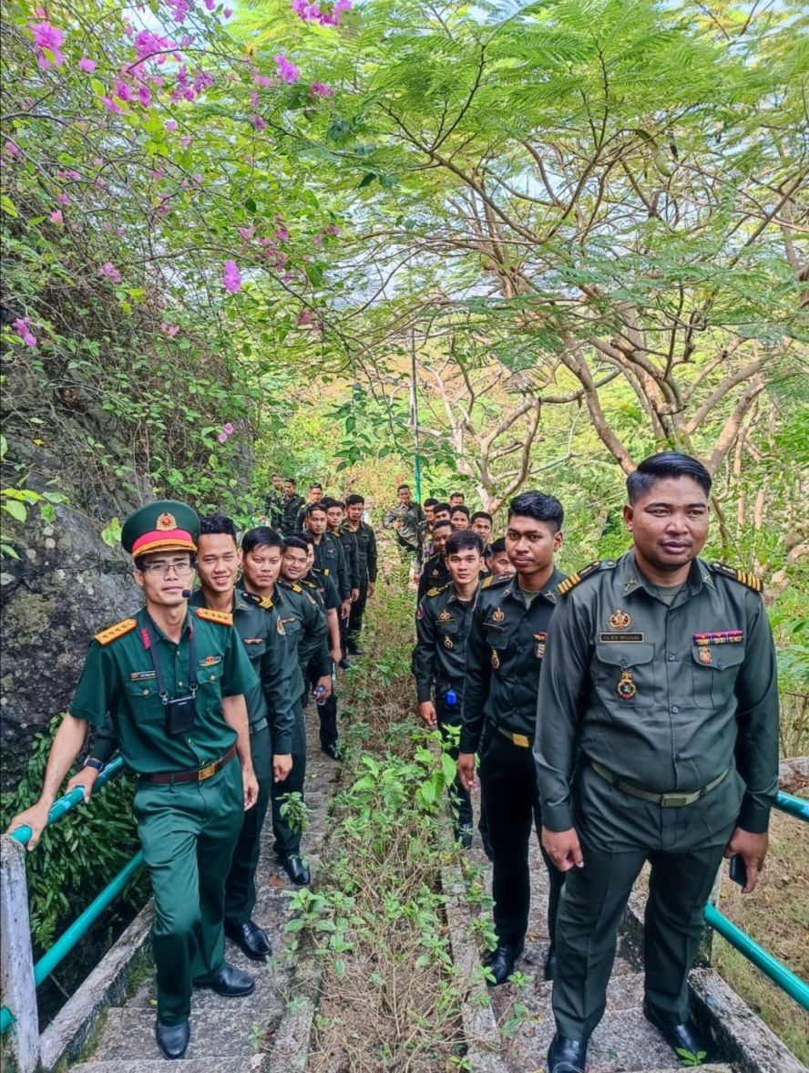 文化与军事交流计划