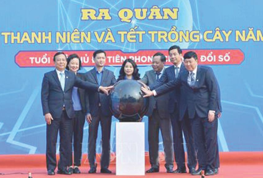 首都青年在数字化转型中创新