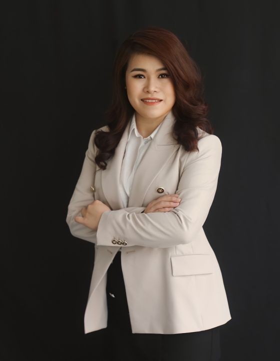 华人女企业家卢美如。