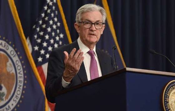 美国联邦储备委员会主席鲍威尔。（图：互联网）