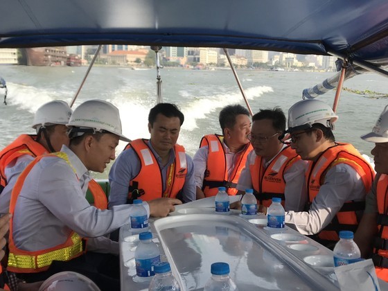 早日重启本市防治潮汛工程