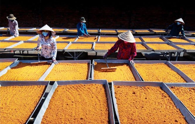 西宁传统制盐手工业最近获公认为非物质文化遗产。