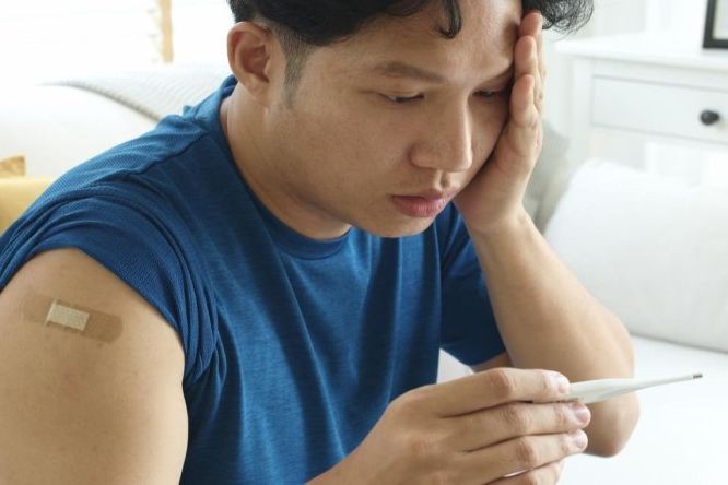 用药后警惕不良反应