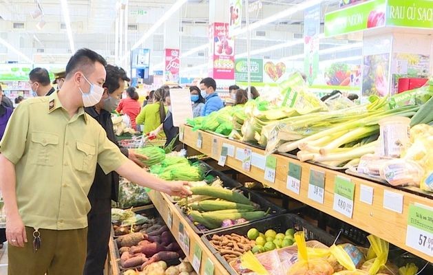 食品安全行动月将于4月15日至5月15日展开。