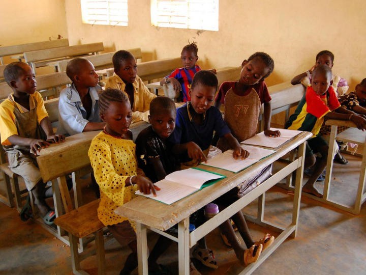 联合国儿基会：非洲千万儿童因暴力活动处境危险。（图：新华社）