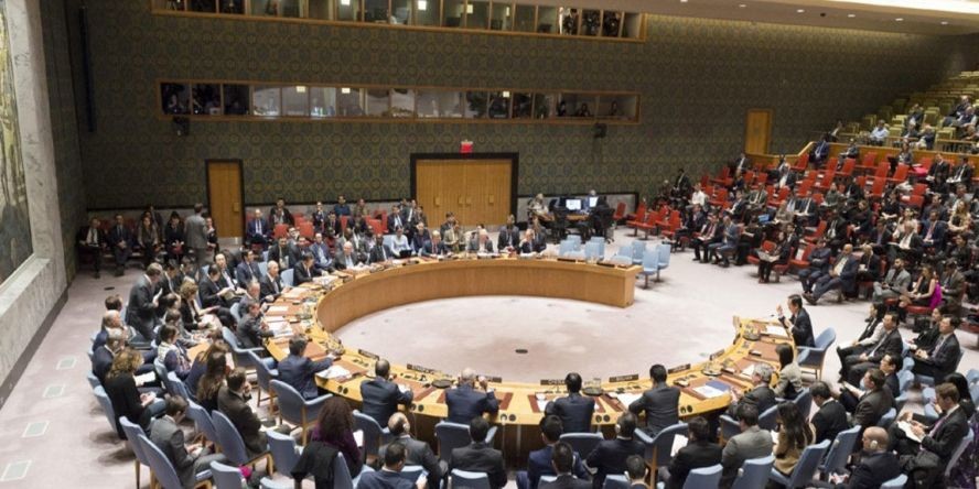 安理會將舉行公開會議討論朝發射洲際導彈。（图：联合国）