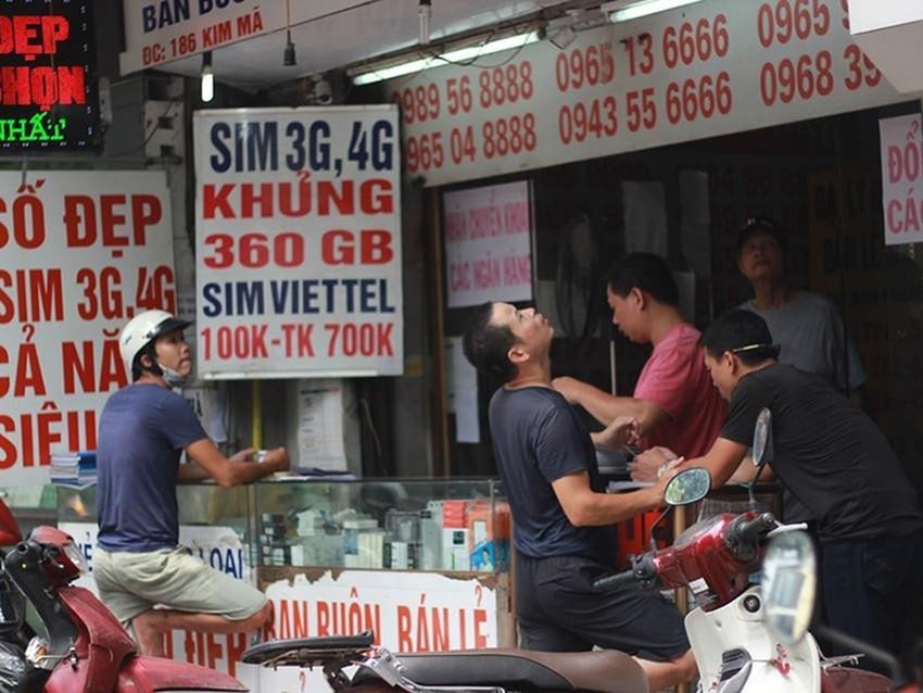 各网络供应商正加紧进行资讯标准化，以确保客户的权利和防止垃圾SIM卡情况。