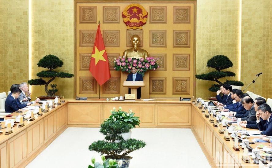 会议现场。（图：人民报）