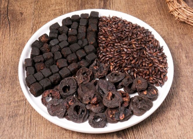 化解积食靠三仙