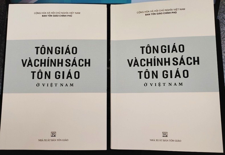 政府宗教处已于3月9日发布《越南宗教与宗教政策》白皮书。