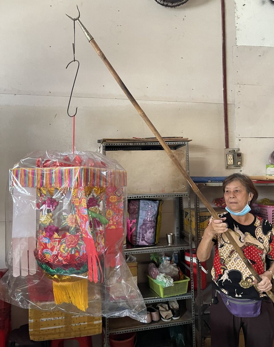 李玉婵为守护传统不遗余力。