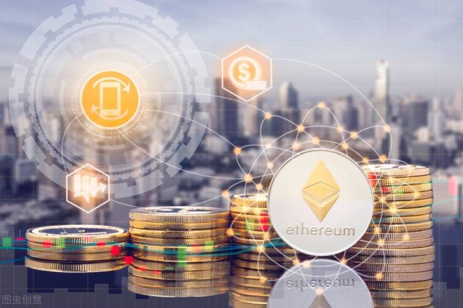 虚拟货币。（示意图：互联网）