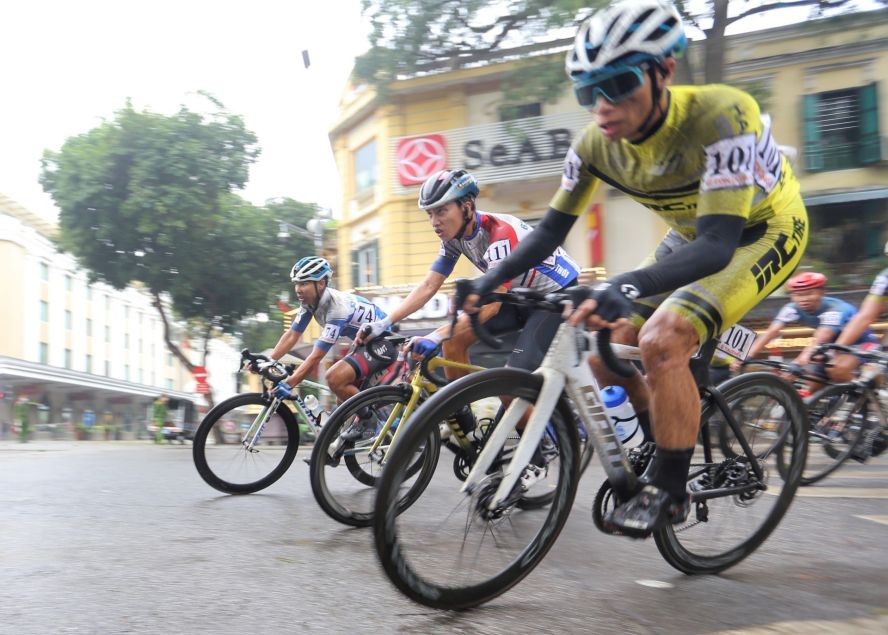 2023年市电视台杯全国自行车锦标赛