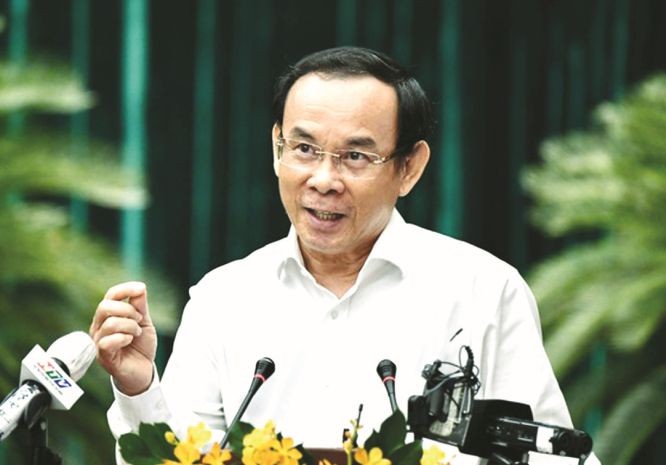 市委书记阮文年主持会议。