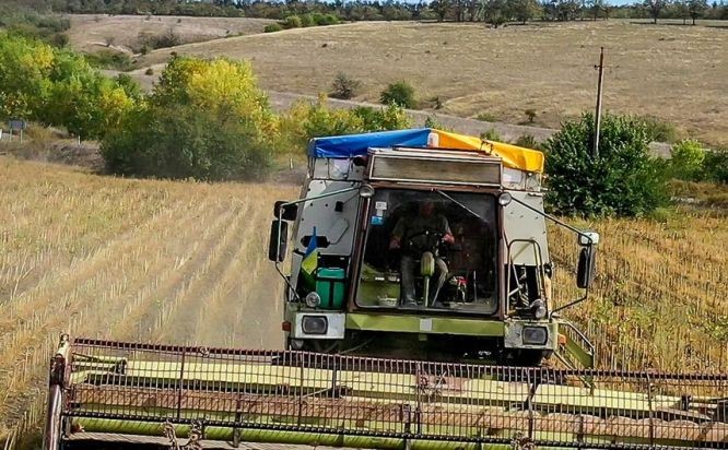 乌克兰战争意味着人民粮食遇到危机。（图：互联网）