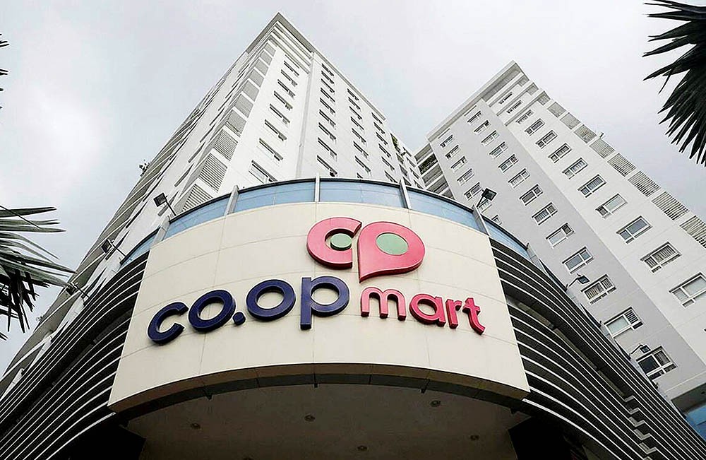 查明 Saigon Co.op 筹集 3 万亿元资金来源