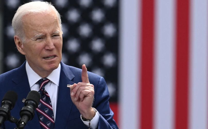 美国总统拜登。（图：互联网）