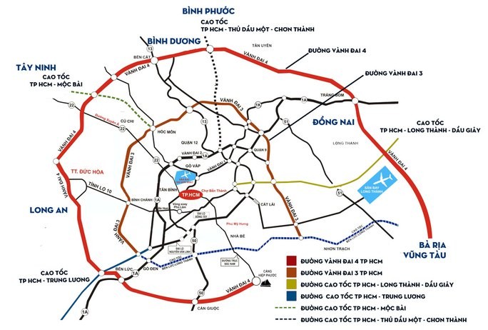 6个有望推动本市社经发展的交通项目。