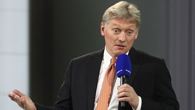 俄罗斯总统新闻秘书佩斯科夫。（图：互联网）