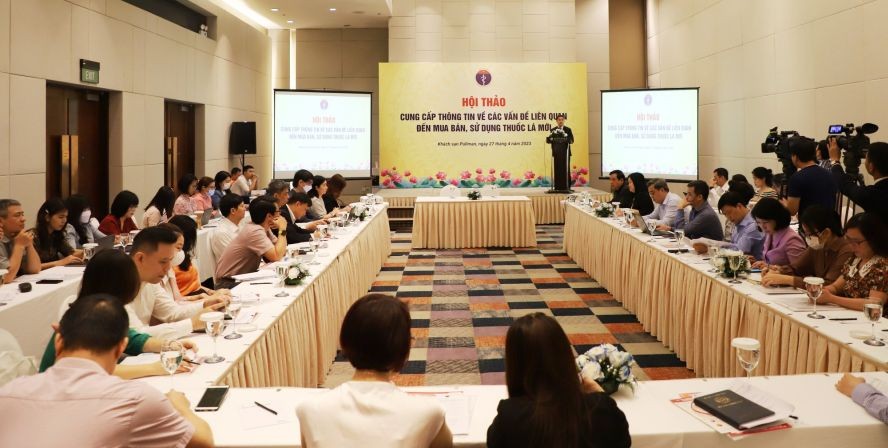 研讨会现场。（图：陲然）