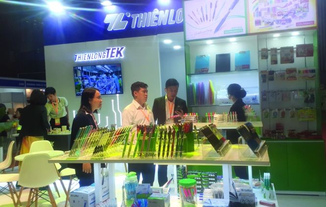 国际(越南)采购展在本市开幕