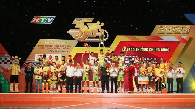 2023年市电视台杯圆满结束