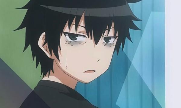 5岁男童长黑眼圈是过敏性鼻炎导致