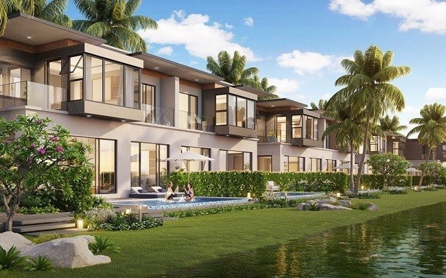 度假村、旅游别墅、公寓式酒店等未来也获发红簿。