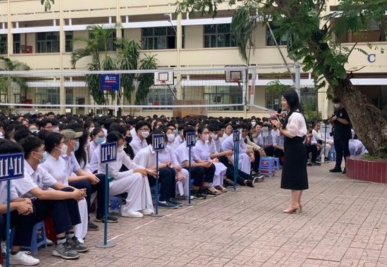 逾2000学生获传授防范校园欺凌方式