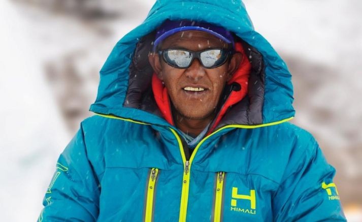 尼泊尔登山向导巴桑‧达瓦‧夏尔巴。（图：互联网）