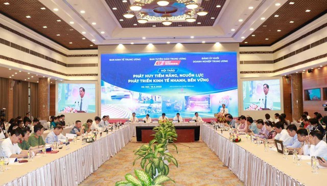 研讨会场景。（图：VGP）