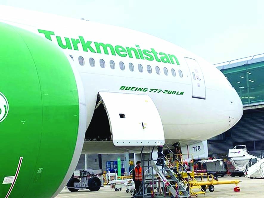 越英首条货运航线开通