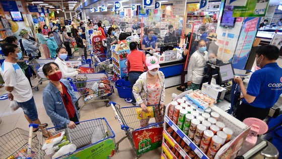 零售商做好监管以为消费者提供确保卫生安全的产品。