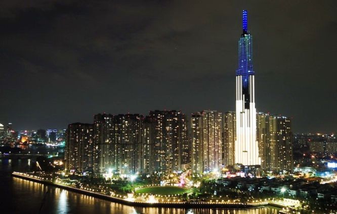 越南继续稳保地区与全球经济增幅最高国家之一的地位。