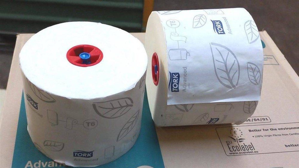 德军方拍卖近万卷厕纸