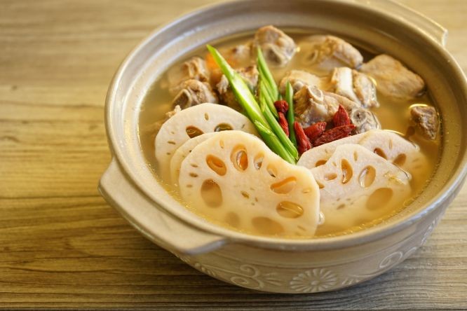 两道莲藕料理吃起来