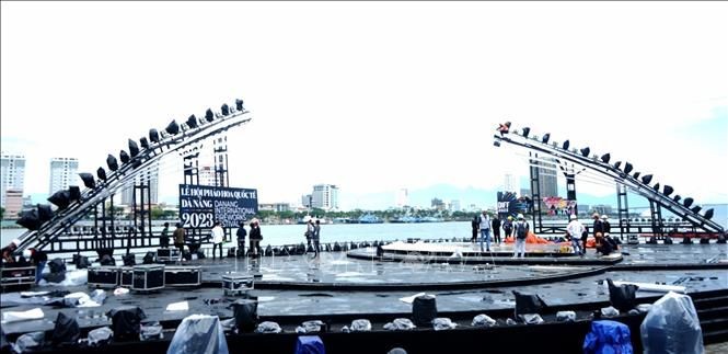 2023 年岘港国际烟花盛会新亮点