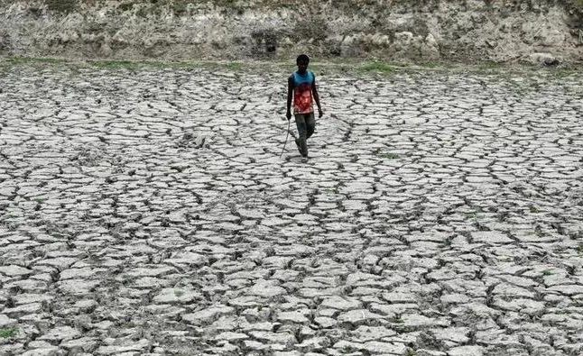 联合国机构警示：厄尔尼诺现象临近，全球脆弱国家或受冲击。（示意图：互联网）