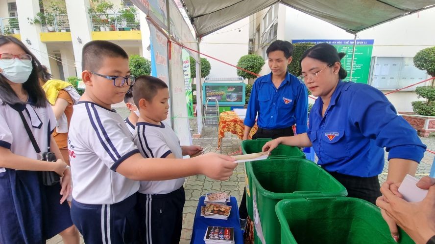 提高居民热爱环保意识