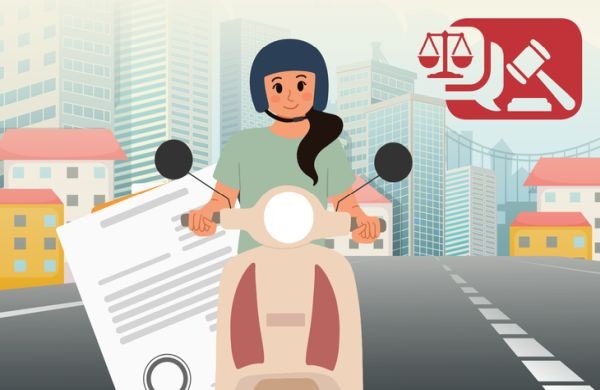 考上了但尚未领取驾照，可以用预约单开车吗？（示意图：互联网）